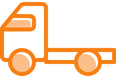 沿河拖车/平板车
