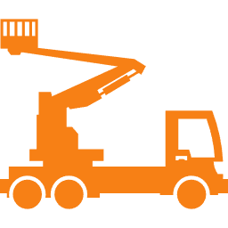 沿河高空作业车
